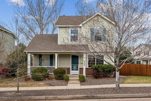 6322 Scottsbluff Drive, Colorado Springs, CO 80923