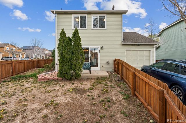 6322 Scottsbluff Drive, Colorado Springs, CO 80923