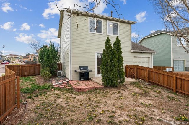 6322 Scottsbluff Drive, Colorado Springs, CO 80923