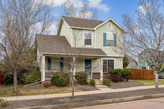 6322 Scottsbluff Drive, Colorado Springs, CO 80923