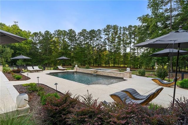 7255 Old Rico Road, Chattahoochee Hills, GA 30268