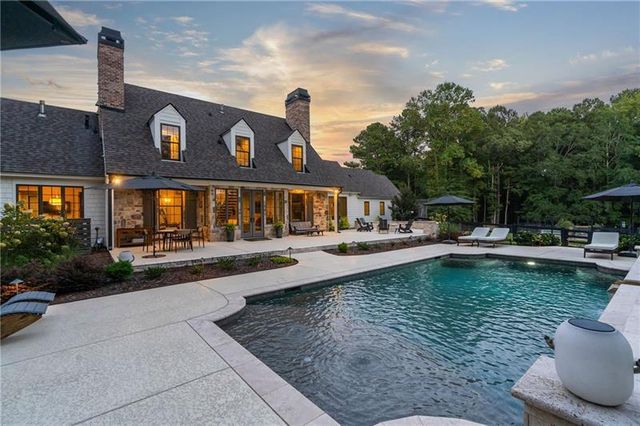 7255 Old Rico Road, Chattahoochee Hills, GA 30268