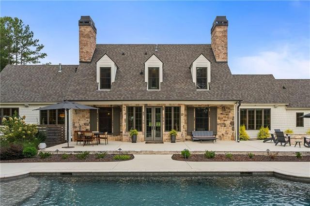 7255 Old Rico Road, Chattahoochee Hills, GA 30268