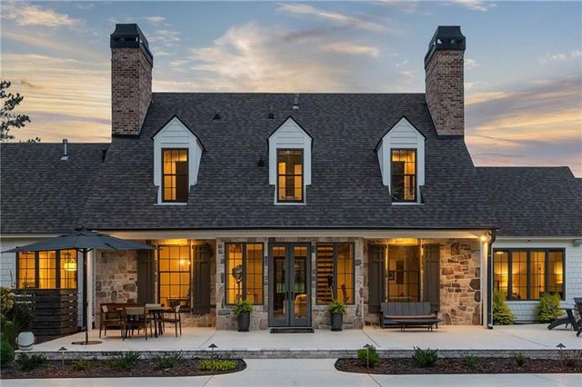 7255 Old Rico Road, Chattahoochee Hills, GA 30268