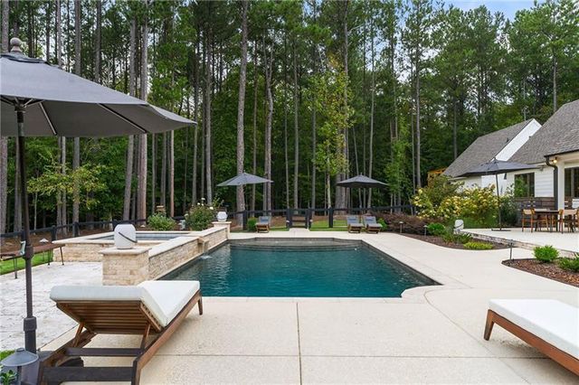 7255 Old Rico Road, Chattahoochee Hills, GA 30268