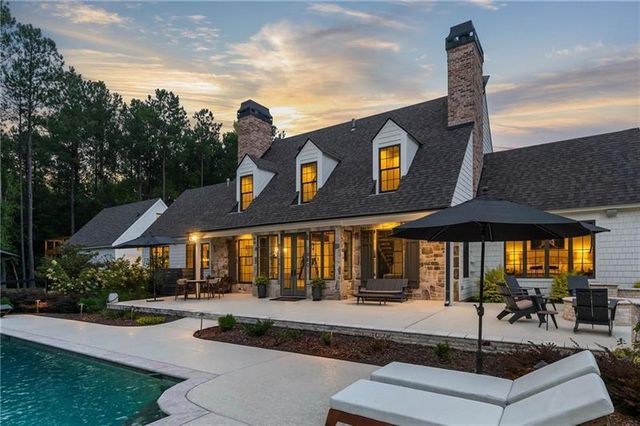 7255 Old Rico Road, Chattahoochee Hills, GA 30268