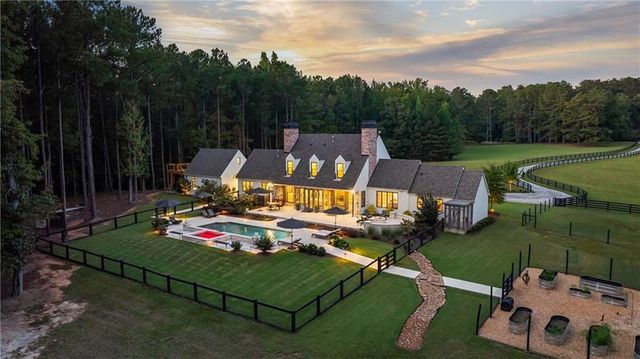 7255 Old Rico Road, Chattahoochee Hills, GA 30268