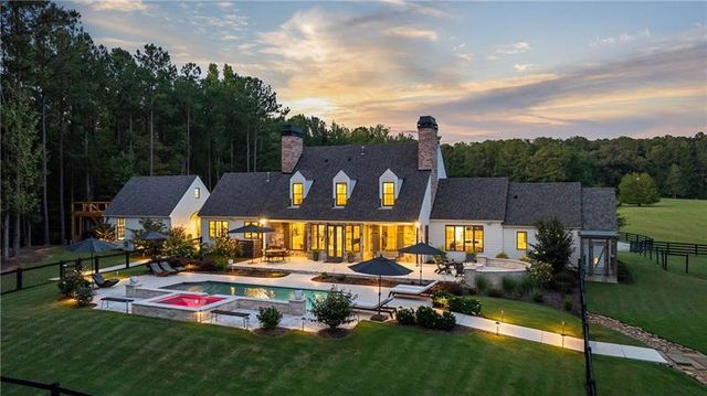 7255 Old Rico Road, Chattahoochee Hills, GA 30268