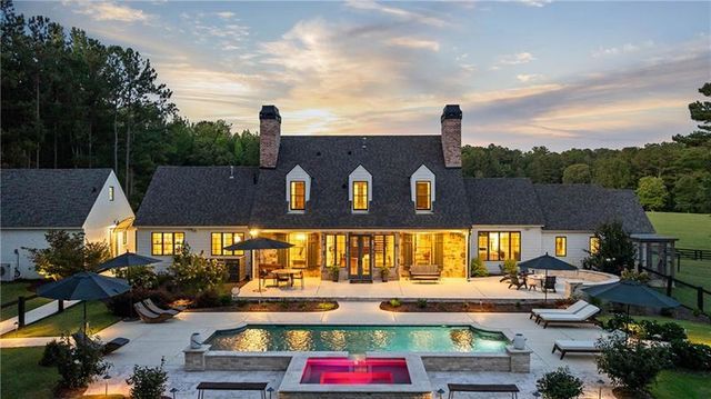 7255 Old Rico Road, Chattahoochee Hills, GA 30268