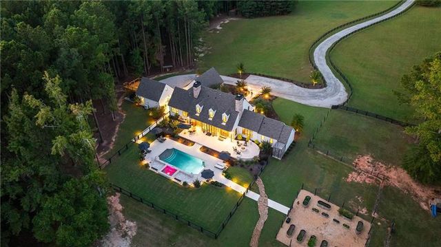 7255 Old Rico Road, Chattahoochee Hills, GA 30268