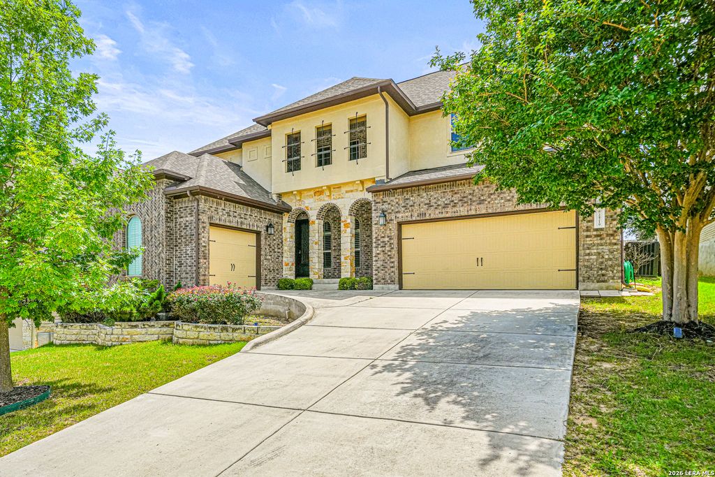 24219 Gazania Bluff, San Antonio, TX 78260