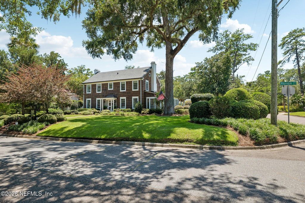 4704 ALGONQUIN Avenue, Jacksonville, FL 32210