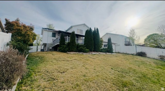 5504 W RIDGE FLOWER WAY, Salt Lake City, UT 84118