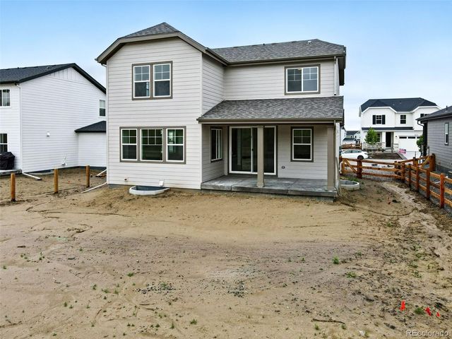 39713 Penn Road, Elizabeth, CO 80107