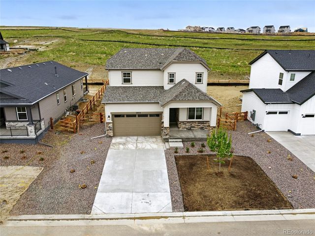 39713 Penn Road, Elizabeth, CO 80107