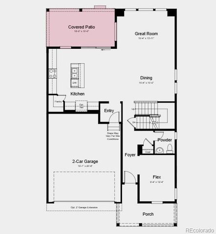 39713 Penn Road, Elizabeth, CO 80107