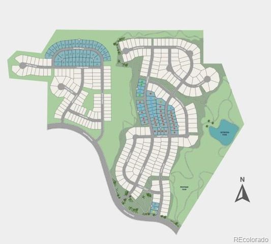 39713 Penn Road, Elizabeth, CO 80107