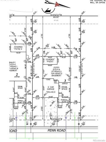 39713 Penn Road, Elizabeth, CO 80107