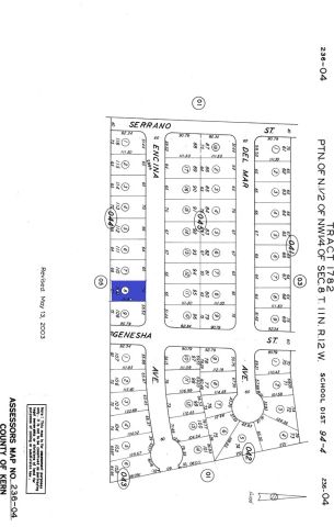 2822 Encina, Mojave, CA 93501