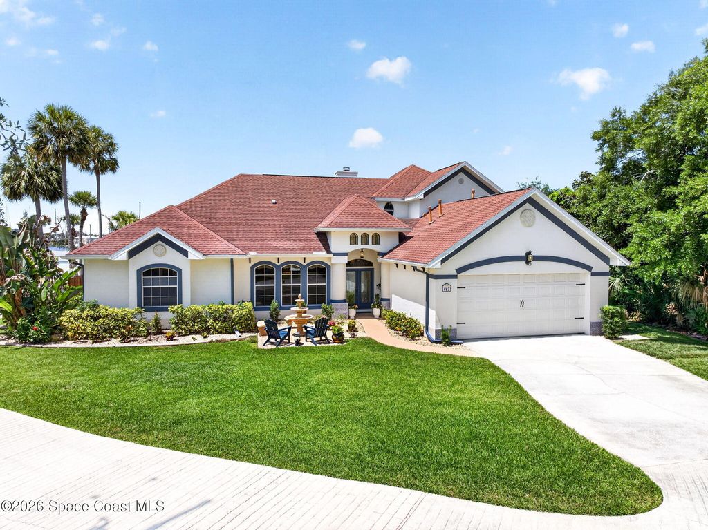 583 Young Street, Melbourne, FL 32935