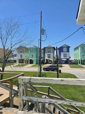 2208 Nelson Avenue, Port Bolivar, TX 77650