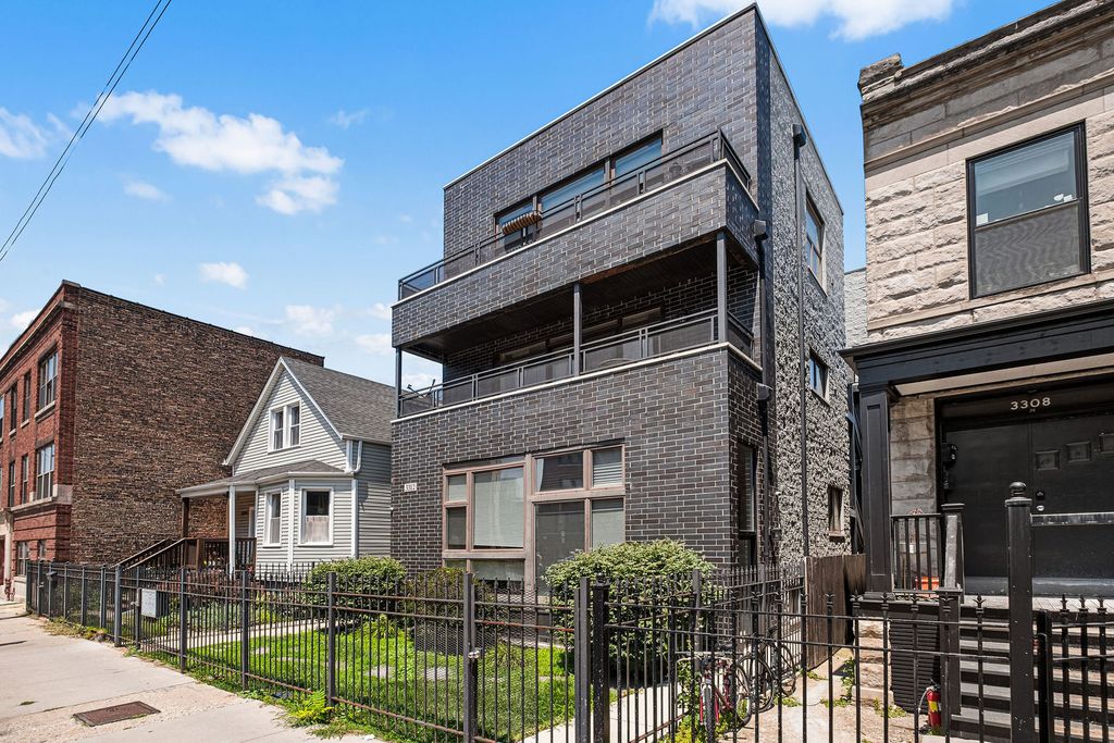 3312 W Diversey Avenue 1N, Chicago, IL 60647 — photo 2
