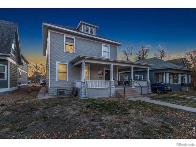 1715 11th Avenue, Greeley, CO 80631