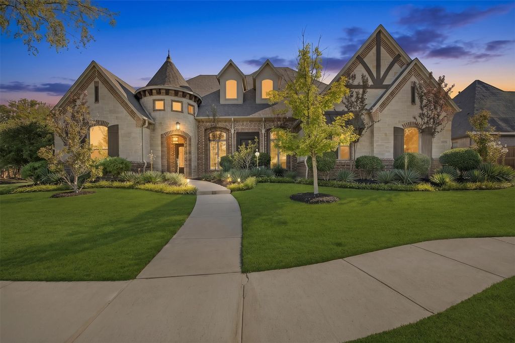 2624 Lake Shore Drive, Keller, TX 76248