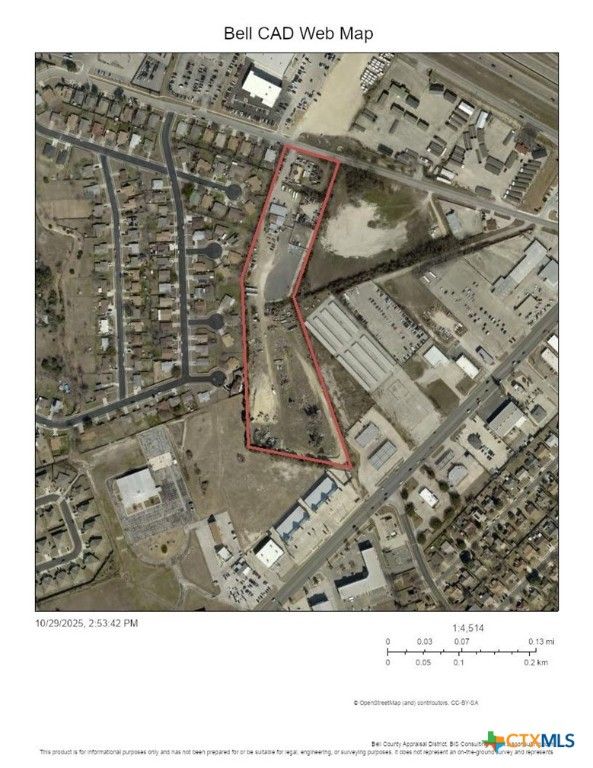 3700 Bacon Ranch Road, Killeen, TX 76542