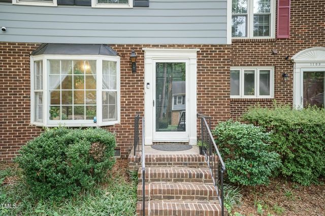 1107 Collington Drive, Cary, NC 27511