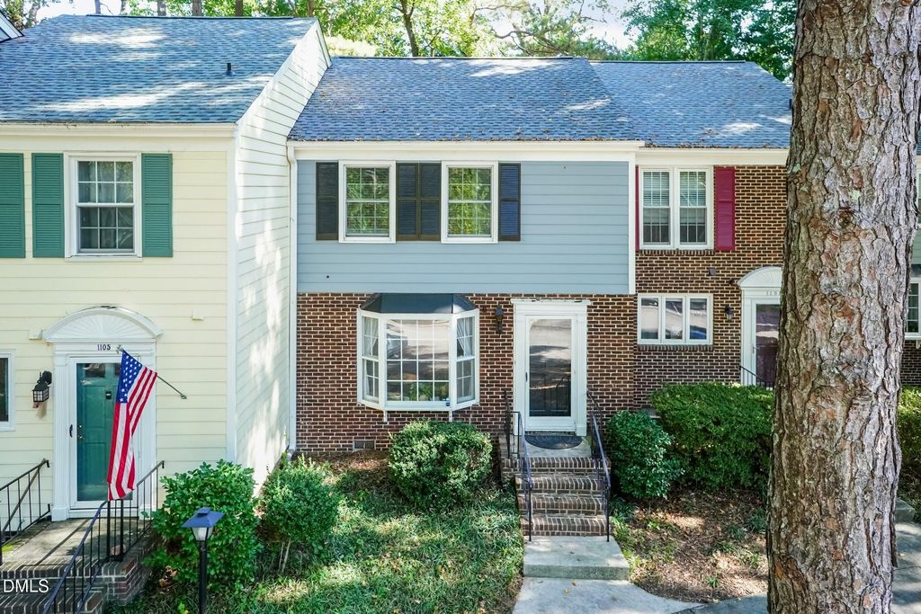 1107 Collington Drive, Cary, NC 27511