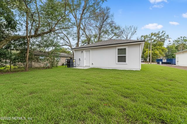 1716 W 17TH Street, Jacksonville, FL 32209