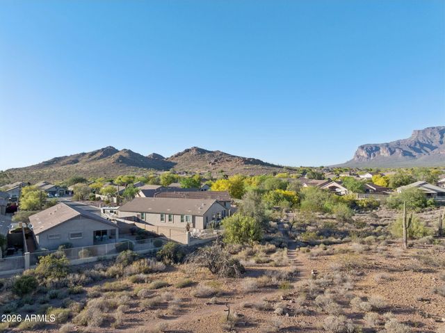 6599 E CASA DE LEON Lane, Gold Canyon, AZ 85118