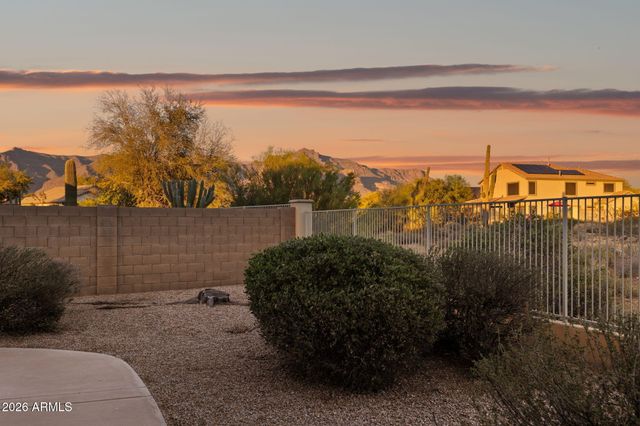 6599 E CASA DE LEON Lane, Gold Canyon, AZ 85118
