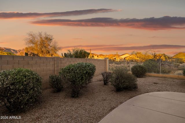 6599 E CASA DE LEON Lane, Gold Canyon, AZ 85118