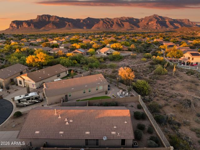 6599 E CASA DE LEON Lane, Gold Canyon, AZ 85118