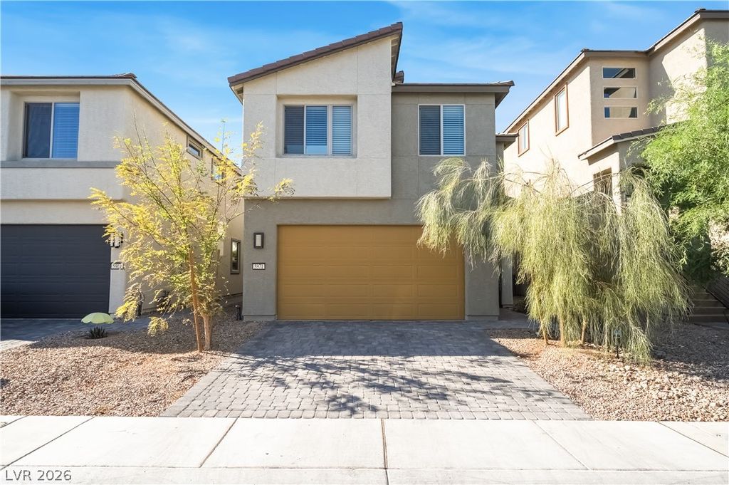 5971 Wyndham Estate Avenue, Las Vegas, NV 89141 — exterior