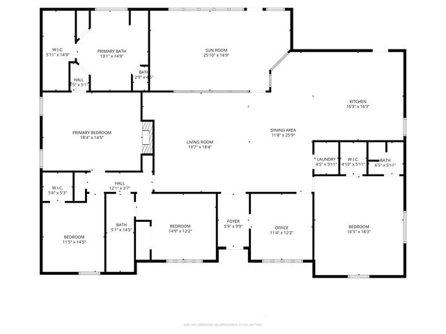 1416 Dreda Circle, Desoto, TX 75115