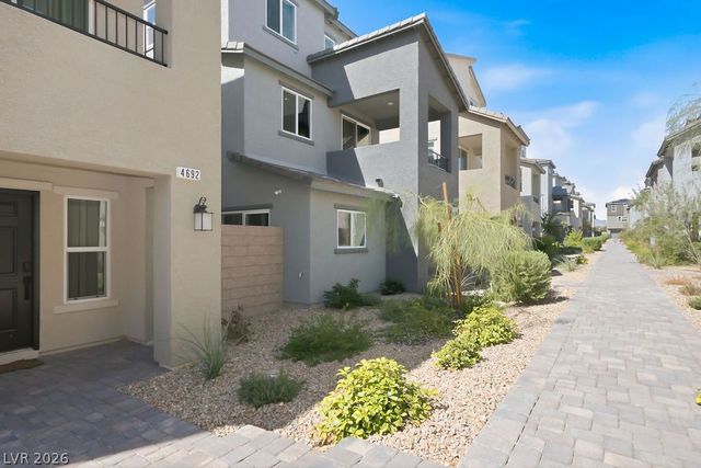 4700 Parkarbor Avenue, Las Vegas, NV 89141