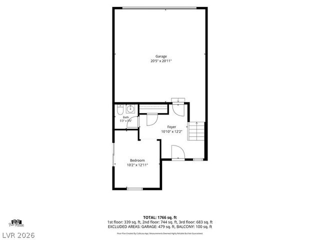 4700 Parkarbor Avenue, Las Vegas, NV 89141