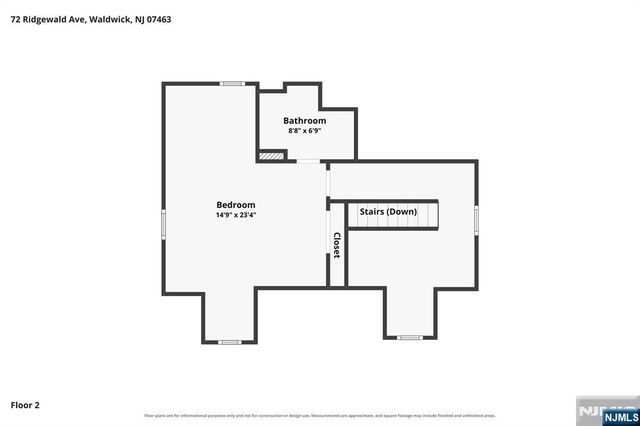 72 Ridgewald Avenue, Waldwick, NJ 07463