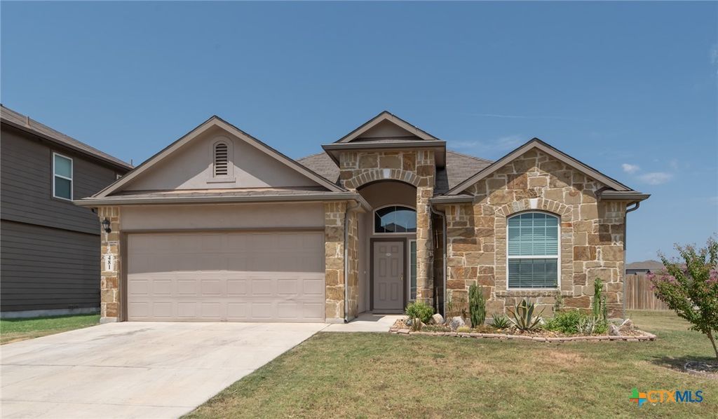 481 Centinela Street, New Braunfels, TX 78130