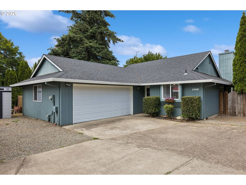 1509 23RD Ave, Forest Grove, OR 97116