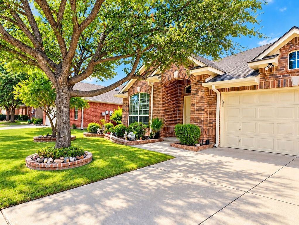 11504 Crystal Falls Drive, Fort Worth, TX 76244 — photo 2