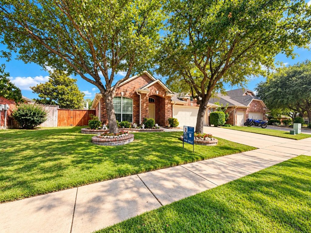 11504 Crystal Falls Drive, Fort Worth, TX 76244 — photo 3