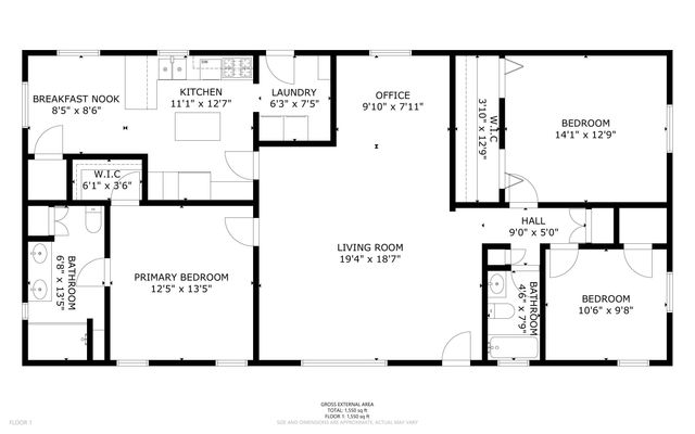 7124 Springfield Drive NE, Albuquerque, NM 87109