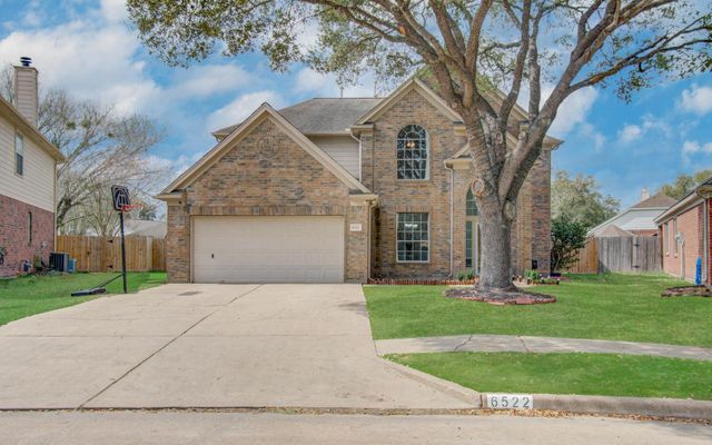 6522 Everhill Circle, Katy, TX 77450