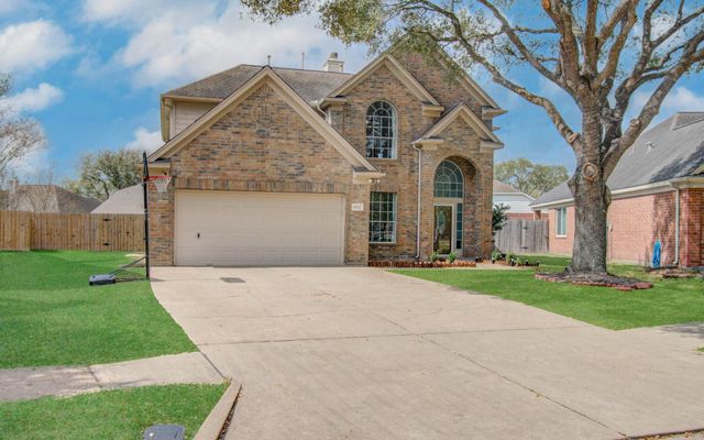 6522 Everhill Circle, Katy, TX 77450