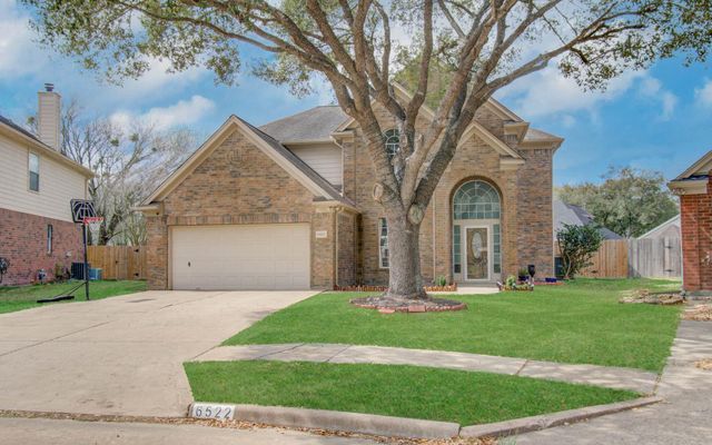 6522 Everhill Circle, Katy, TX 77450
