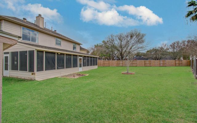 6522 Everhill Circle, Katy, TX 77450